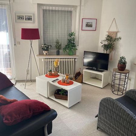Appartement Hause Iris à Winterberg Extérieur photo