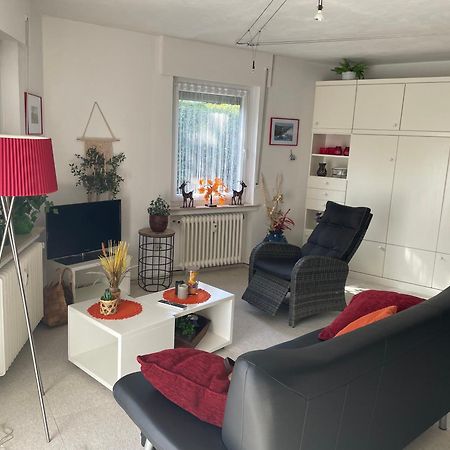 Appartement Hause Iris à Winterberg Extérieur photo