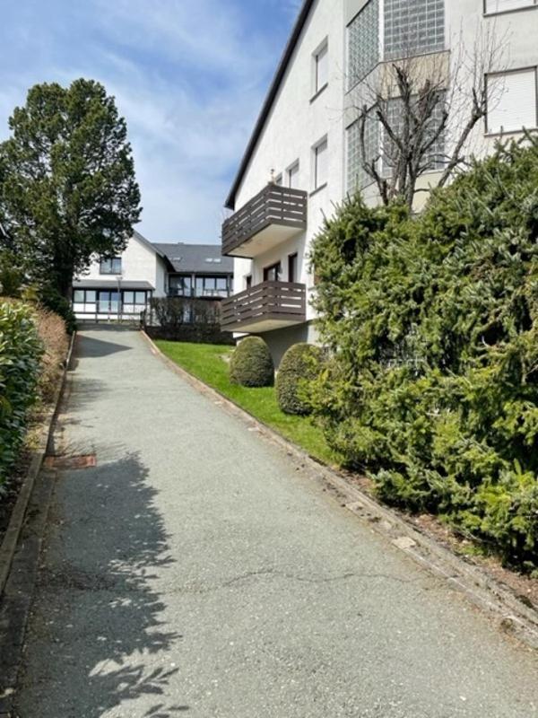 Appartement Hause Iris à Winterberg Extérieur photo