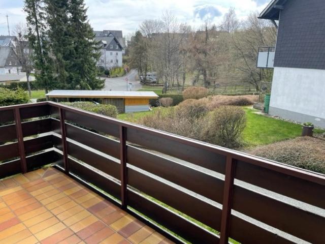 Appartement Hause Iris à Winterberg Extérieur photo