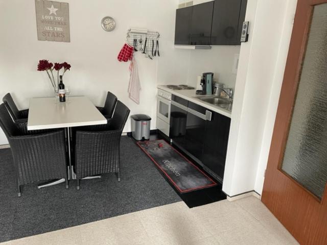 Appartement Hause Iris à Winterberg Extérieur photo