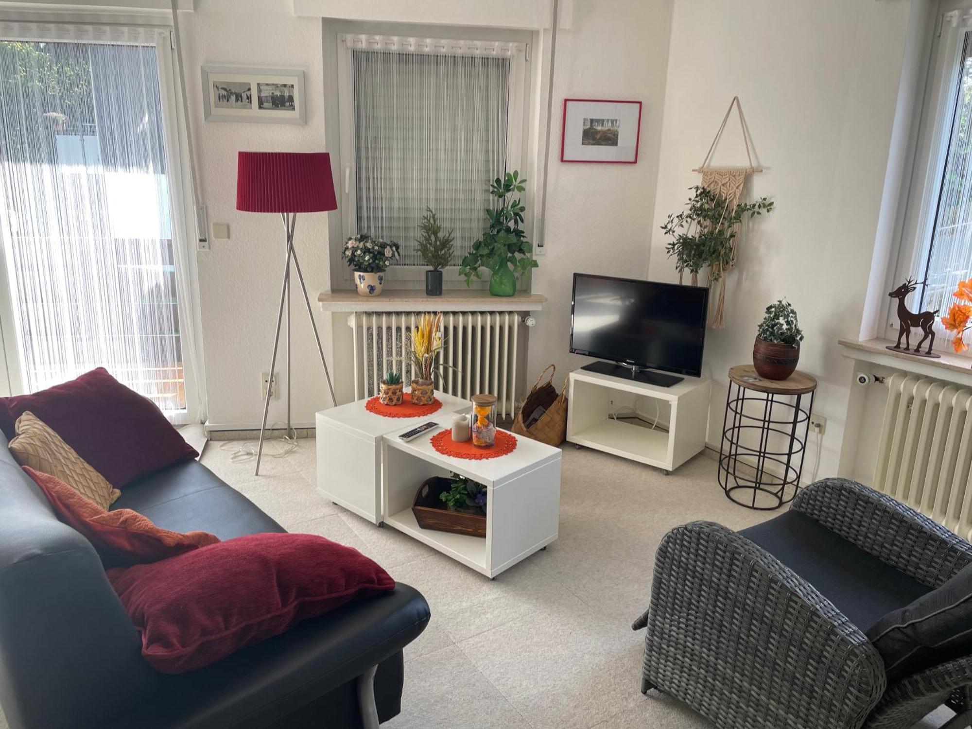 Appartement Hause Iris à Winterberg Extérieur photo