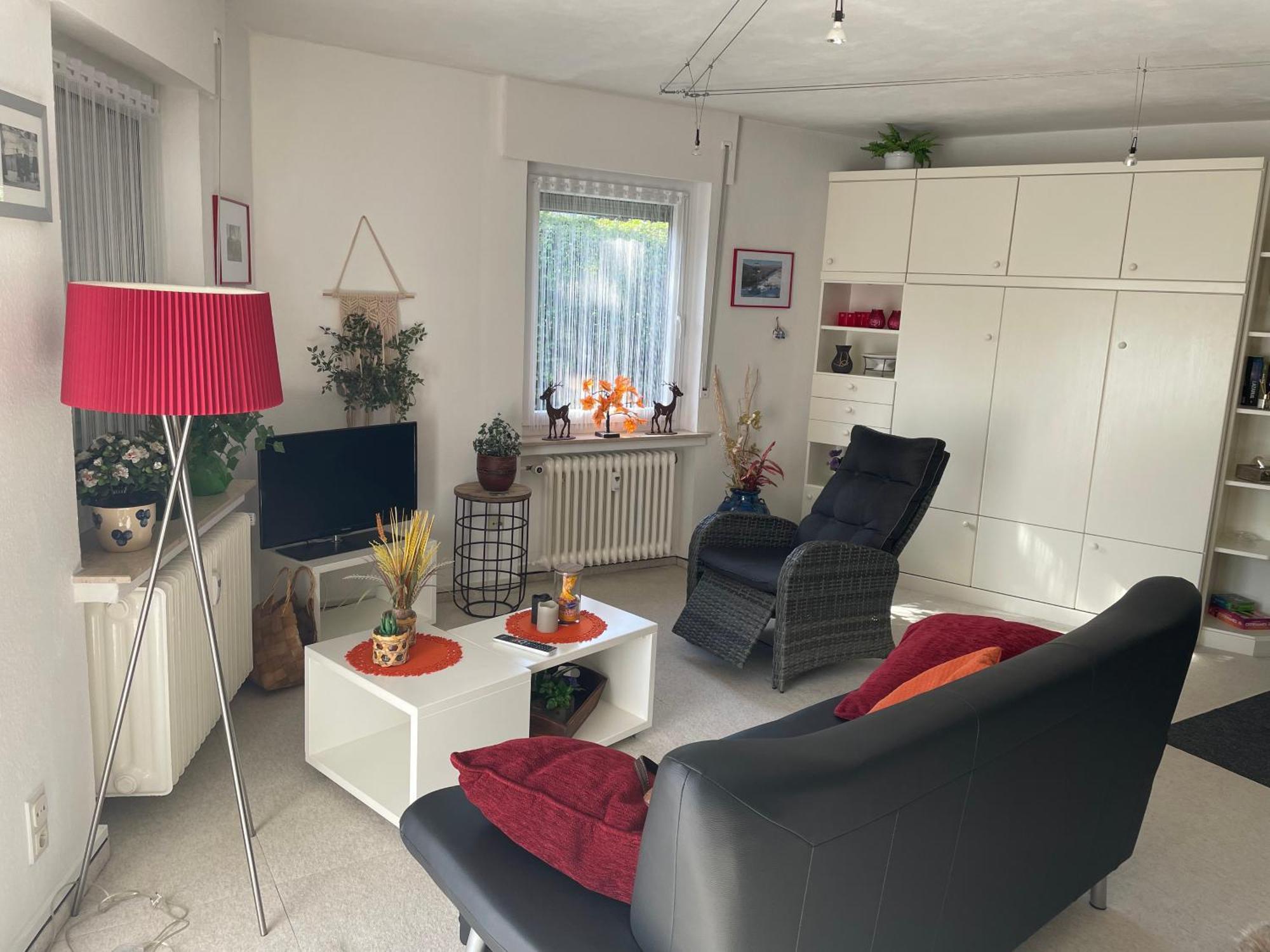 Appartement Hause Iris à Winterberg Extérieur photo